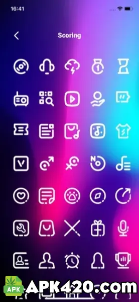 Breezy Icon Library APK for Android