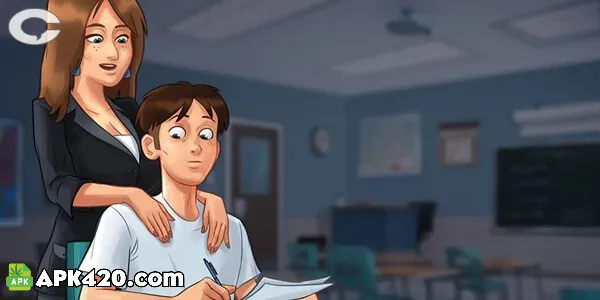 Summertime Saga New Update