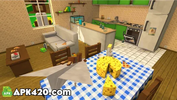 Super Bear Adventure unlock all skin
