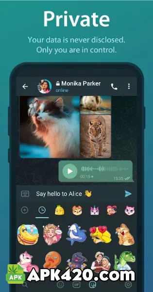 Telegram Messenger