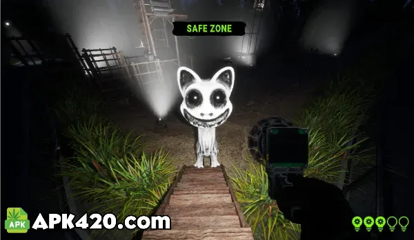 Zoonomaly APK Horror Game