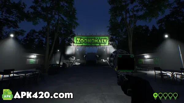 Zoonomaly for Android