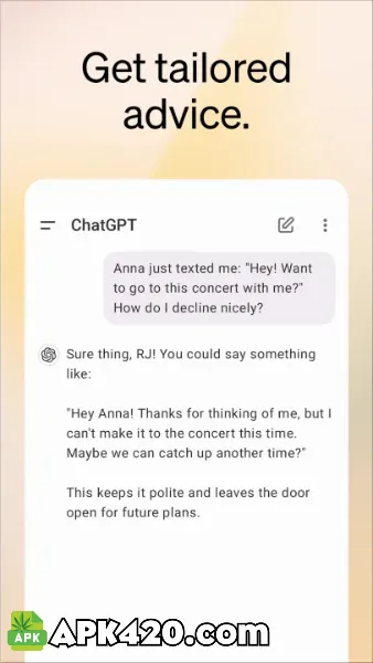 chat gpt 4 mod apk latest version