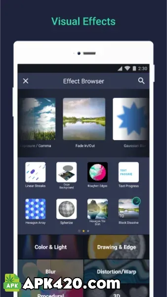 Alight Motion mod apk premium unlocked