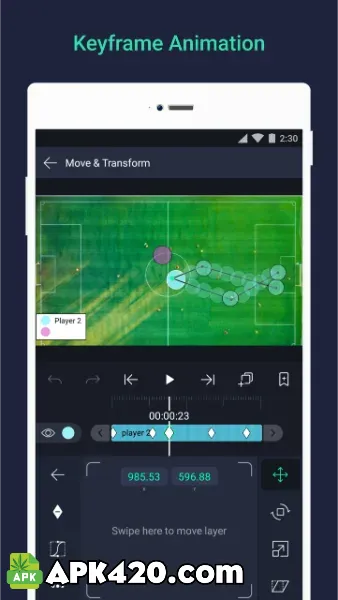 Alight Motion mod apk without watermark