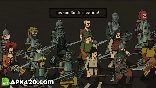 Game Bloody Bastards Mod APK