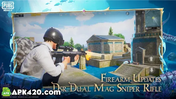 PUBG MOBILE 3.3 APK Latest Version