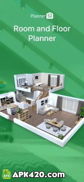 Planner 5D mod apk