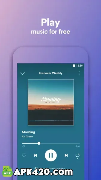 Spotify Lite mod apk 2024