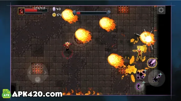 Wizard of Legend Mobile