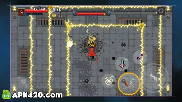 Wizard of Legend Mod APK Unlimited Money