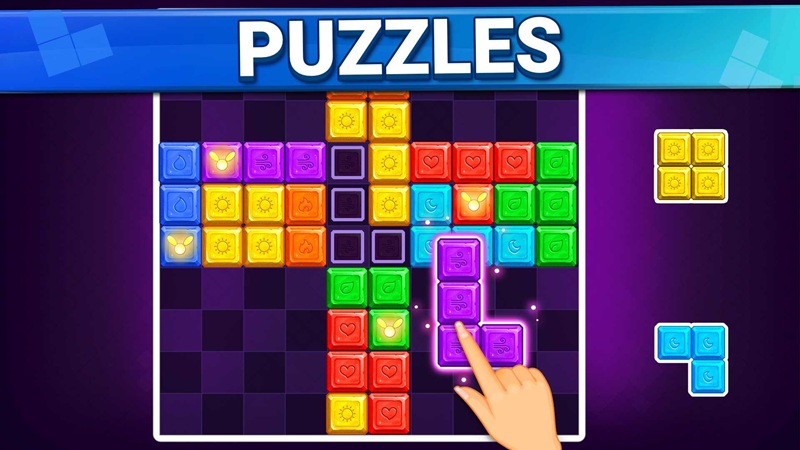 Popular free puzzle game on Android: Help you have fun moments